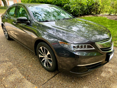 Used 2015 Acura TLX w/ Technology Package