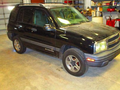 Used 2004 Chevrolet Tracker 4WD