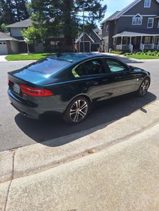 Used 2017 Jaguar XE Premium
