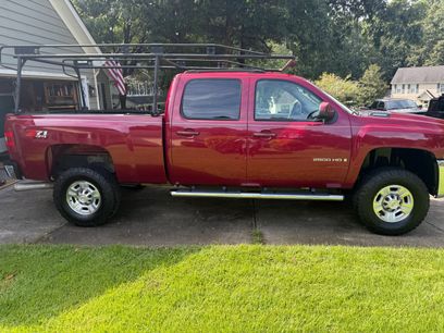 Used 2007 Chevrolet Silverado 2500 LTZ w/ Safety Package