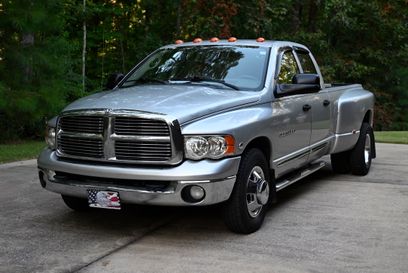 Used 2004 Dodge Ram 3500 Truck 2WD Quad Cab DRW