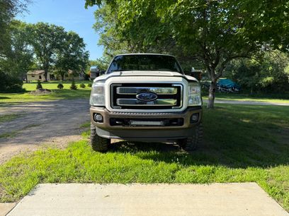 Used 2016 Ford F250 King Ranch