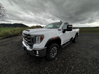 Used 2022 GMC Sierra 2500 SLE