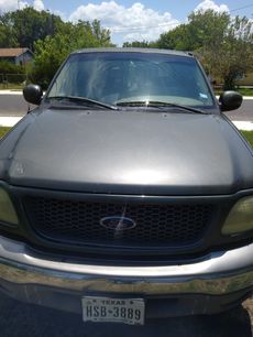 Used 2001 Ford F150 King Ranch