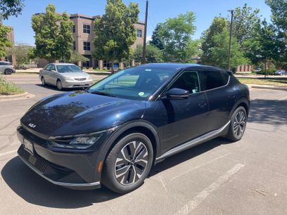 Used 2022 Kia EV6 Light