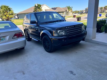 Used 2009 Land Rover Range Rover Sport HSE