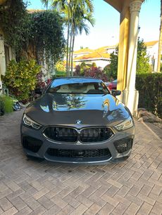 Used 2022 BMW M8 Competition