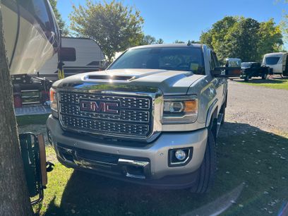 Used 2019 GMC Sierra 2500 Denali