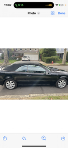 Used 2003 Mercedes-Benz CLK 320 Cabriolet