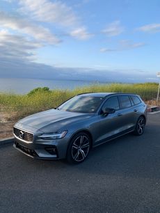 Used 2019 Volvo V60 T6 R-Design