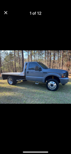 Used 2002 Ford F550 2WD Regular Cab Super Duty