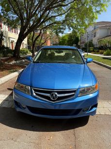 Used 2006 Acura TSX