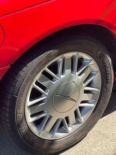 Used 2003 Ford Thunderbird