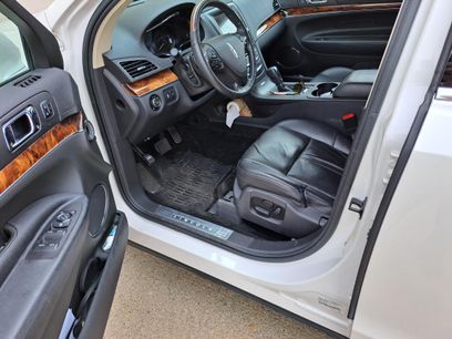 Used 2017 Lincoln MKT AWD