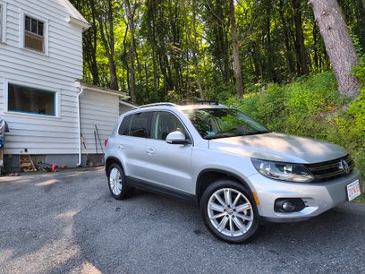 Used 2014 Volkswagen Tiguan SEL