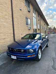 Used 2007 Ford Mustang Premium