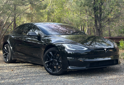 Used 2021 Tesla Model S Plaid