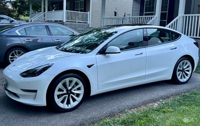 Used 2023 Tesla Model 3 Standard Range