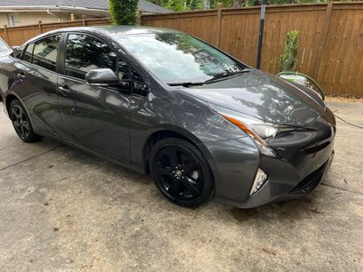 Used 2017 Toyota Prius Four Touring