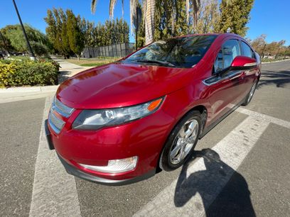 Used 2013 Chevrolet Volt Premium w/ Premium Trim Package
