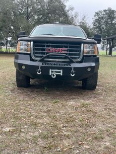 Used 2008 GMC Sierra 2500 SLT w/ Convenience Package