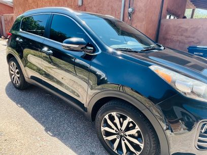 Used 2017 Kia Sportage EX w/ EX Premium Package