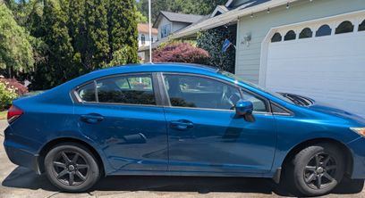Used 2014 Honda Civic LX