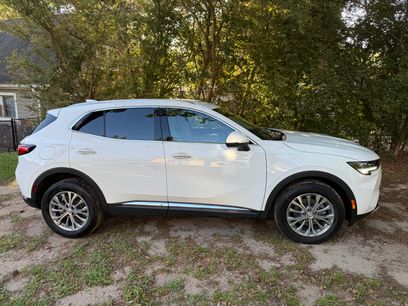 Used 2023 Buick Envision Preferred
