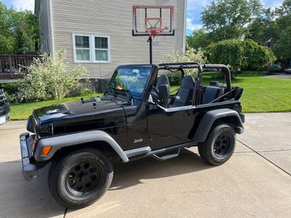 Used 1997 Jeep Wrangler SE