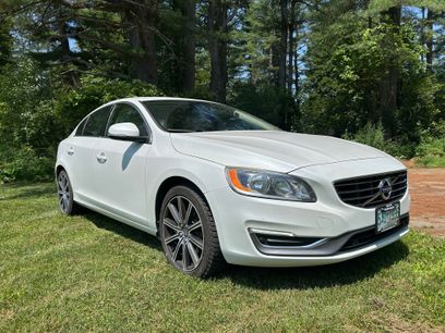 Used 2017 Volvo S60 T5 Inscription