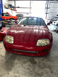 Used 1995 Toyota Supra SE
