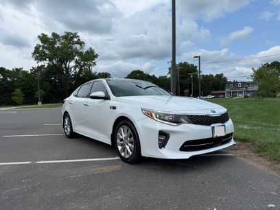 Used 2018 Kia Optima EX w/ Technology Package
