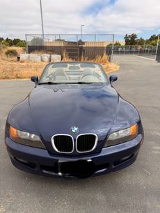 Used 1997 BMW Z3 1.9