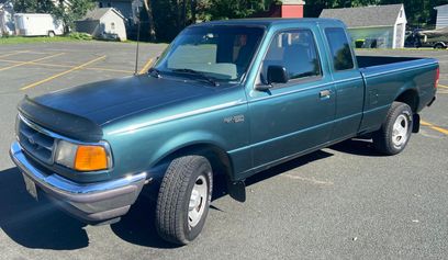 Used 1996 Ford Ranger 2WD SuperCab