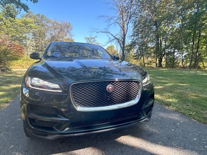 Used 2017 Jaguar F-PACE Prestige