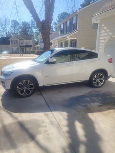 Used 2010 BMW X6 xDrive35i