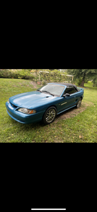 Used 1994 Ford Mustang GT