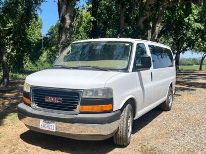 Used 2012 GMC Savana 1500 LT w/ LT Preferred Equipment Group