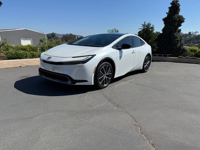 Used 2023 Toyota Prius XLE