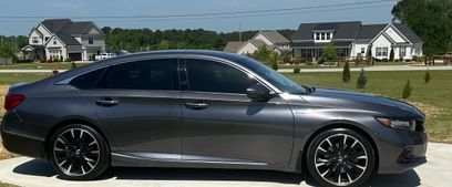 Used 2022 Honda Accord Touring