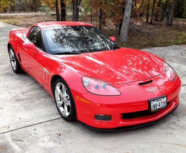 Used 2013 Chevrolet Corvette Grand Sport w/ 3LT Preferred Equipment Group