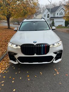 Used 2022 BMW X7 M50i