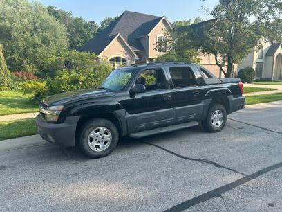 Used 2003 Chevrolet Avalanche 4x4 w/ Suspension Package, Off-Road