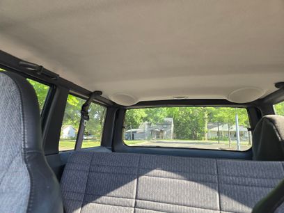 Used 2001 Jeep Cherokee Sport