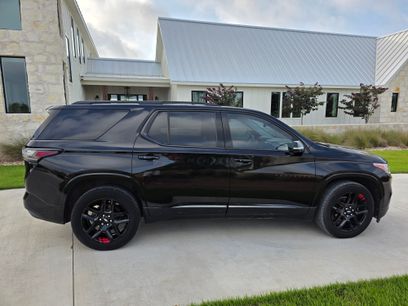Used 2018 Chevrolet Traverse Premier w/ Redline Edition