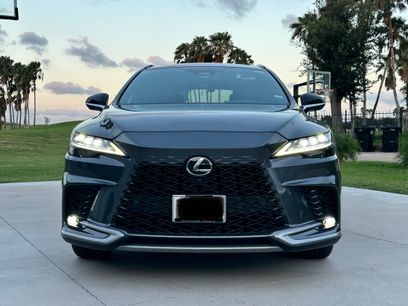 Used 2024 Lexus RX 350 F Sport