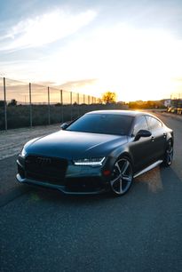 Used 2016 Audi RS 7 Prestige