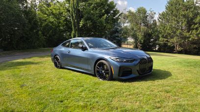 Used 2021 BMW 440i xDrive Coupe w/ Premium Package
