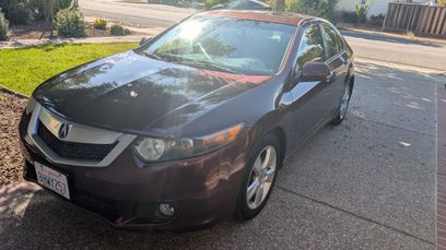 Used 2010 Acura TSX Sedan