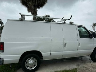 Used 2011 Ford E-150 and Econoline 150 w/ Commercial Cargo Van Pkg